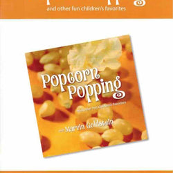 Marvin Goldstein Popcorn Popping Piano Solo