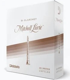 Mitchell Lurie Bb Clarinet 10 Pack 2