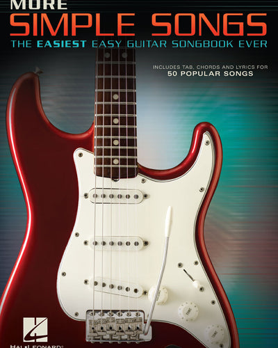 More Simple Songs Easy Guitar