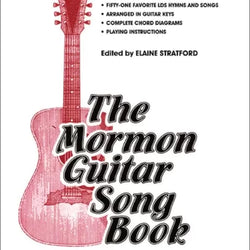 The Mormon Guitar Song Book Vol.1