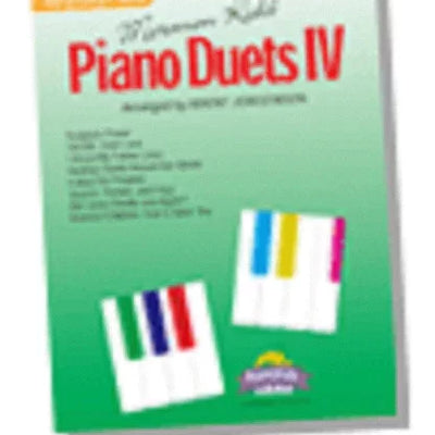 Religious Piano Duets
