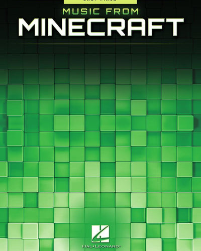 Music From Minecraft Easy Piano