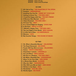 Music Theatre Anthology Teens Duets CDs