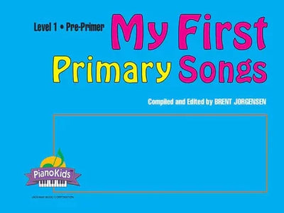 My First Primary Songs Primer