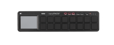 Korg Slimline USB Drum Pads