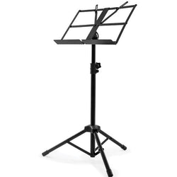 Nomad Open Folding Desk Music Stand