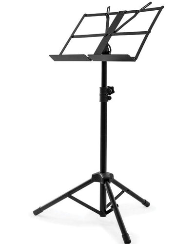 Nomad Open Folding Desk Music Stand