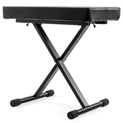 Nomad Deluxe X-Style Keyboard Bench