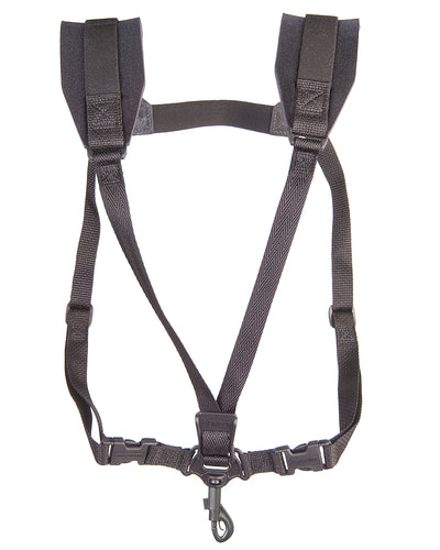 Neotech Classic Black Sax Strap Soft Harness