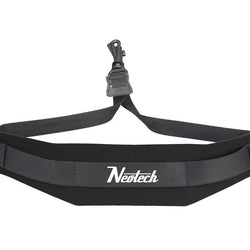 Neotech Sax Strap Black Regular Swivel Hook
