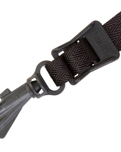 Neotech Sax Strap Black Regular Swivel Hook