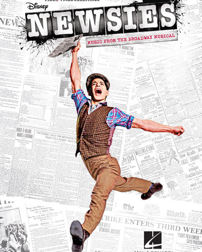 Newsies Broadway Musical