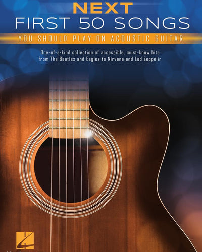Next First 50 Acoustic Songs