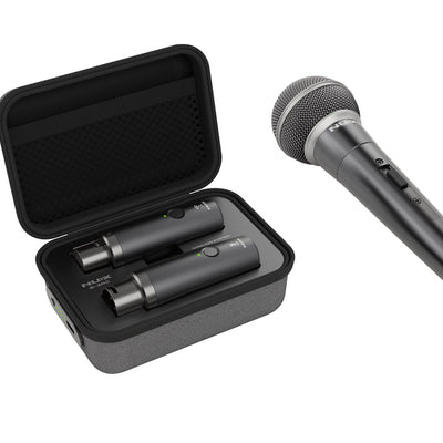 Wireless Microphones