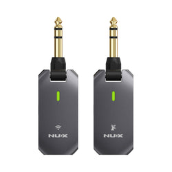 Nux Guitar Wireless 5.8ghz Rechargeable