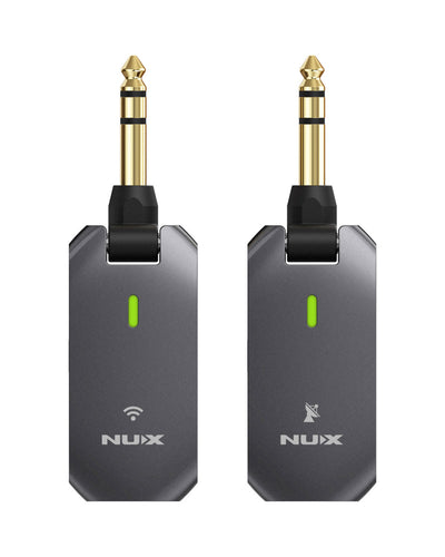 Nux Guitar Wireless 5.8ghz Rechargeable