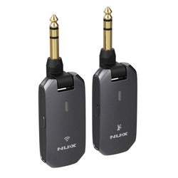 Nux Guitar Wireless 5.8ghz Rechargeable
