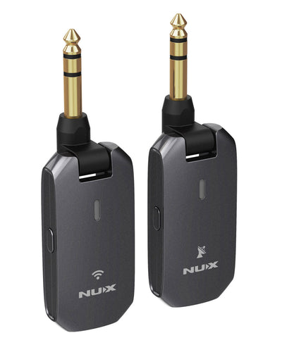 Nux Guitar Wireless 5.8ghz Rechargeable