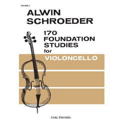 170 Foundation Studies Violoncello Vol.2