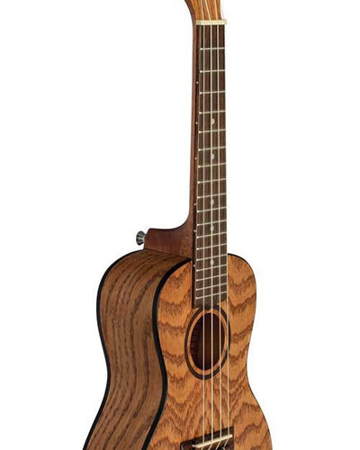 Lanikai Oak Concert Uke with Gig Bag