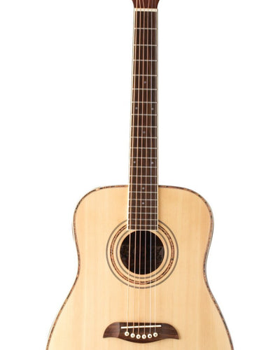 Oscar Schmidt 1/2 Dreadnought Acoustic Guitar