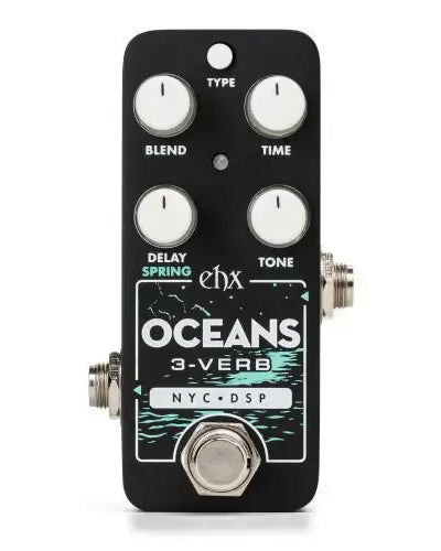 Electro Harmonix PICO Oceans 3-VERB