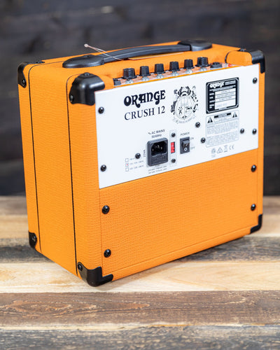 Orange Crush 12w Guitar Amplifier