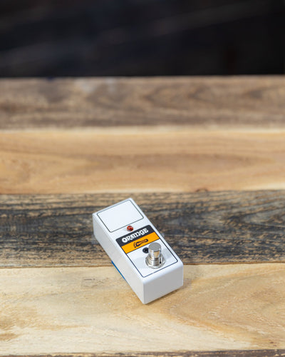 Orange Mini Footswitch (Single)