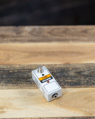 Orange Mini Footswitch (Single)