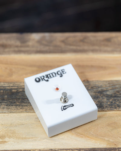 Orange One Way Footswitch