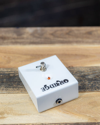 Orange One Way Footswitch