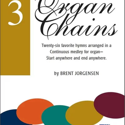 Religious Organ Print
