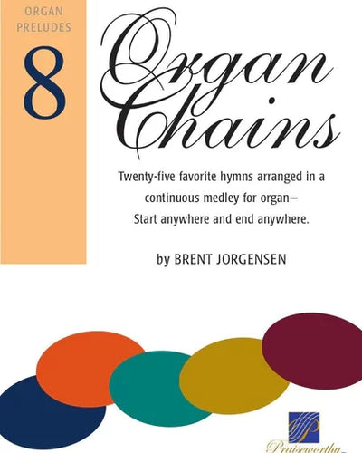 Organ Chains Vol. 8