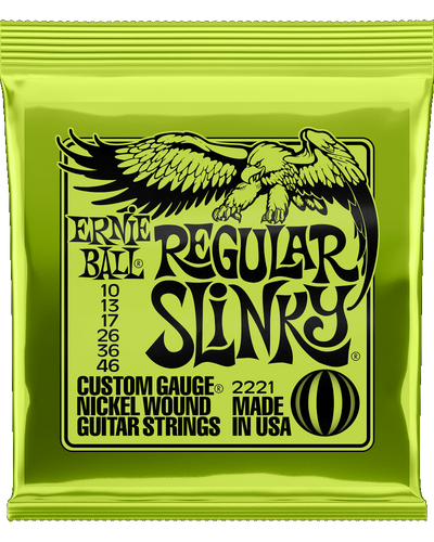 Ernie Ball 10-46 Regular Slinky