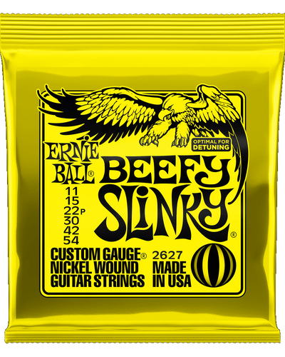 Ernie Ball 11-54  Beefy Slinkys
