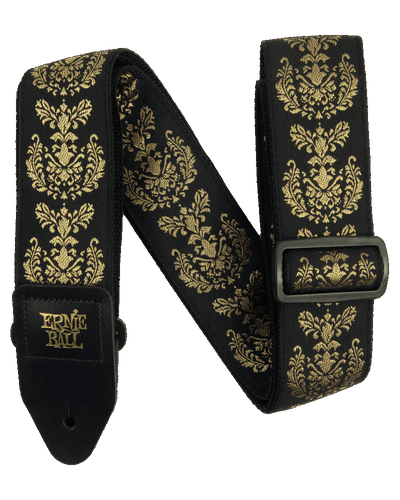 Ernie Ball Classic Jacquard Strap Royal Crest