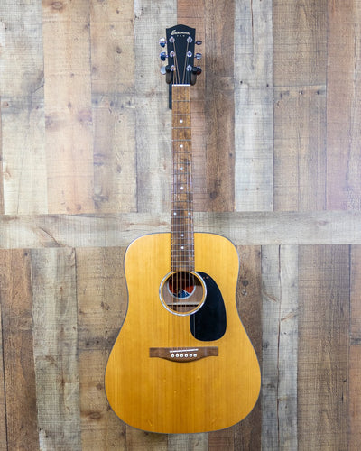 Eastman PCH1-Dreadnought Solid Top -Natural Finish