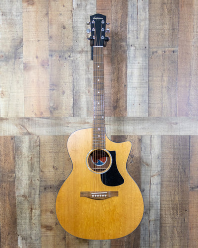 Eastman PCH1-GACE  Sapele Grand Auditorium A/E