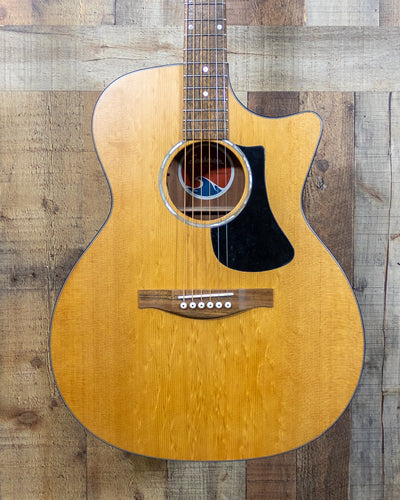 Eastman PCH1-GACE  Sapele Grand Auditorium A/E