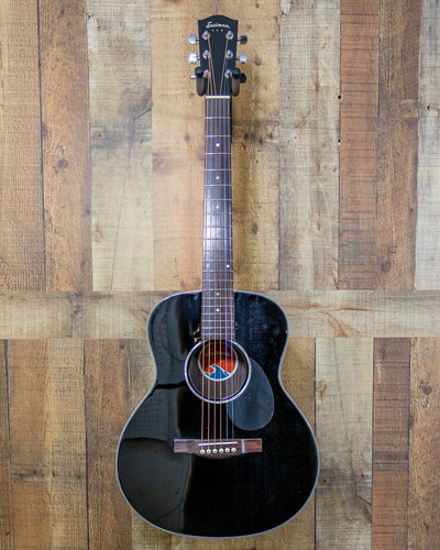 Eastman PCH2-TG-BK Traveler w/Gigbag