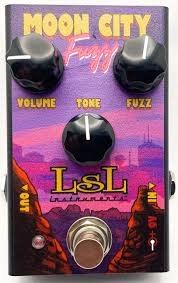 LSL Instruments Moon City Fuzz Moon City Masters Signature Fuzz