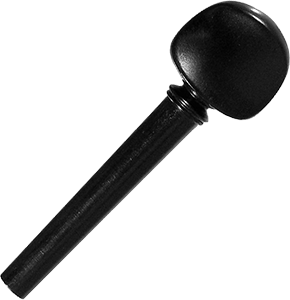 Violin Pegs Ebony 1/8 EACH