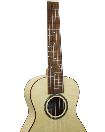Penguin Flamed Maple Concert Ukulele