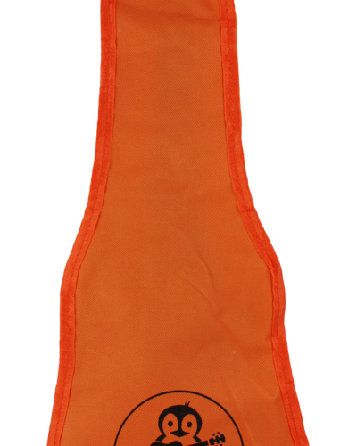 Penguin Soprano Uke Sunset Orange w/Vinyl Gig Bag