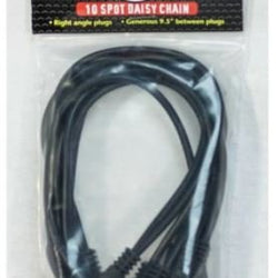 Pig Hog 10 Spot Daisy Chain Power Cable