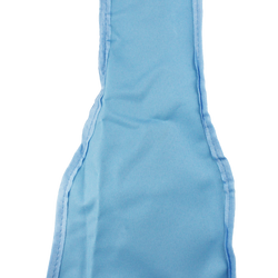 Amahi Light Blue Soprano Ukulele w/ Nylon Bag