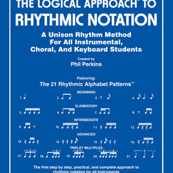 Logical Approach to Rhythmic Notation 1