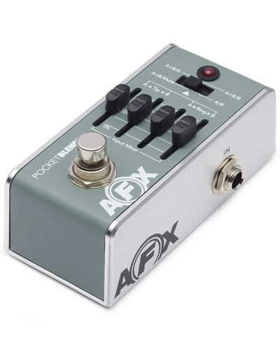 Fishman AFX Pocket Blender Mini A/B/Y + D.I.