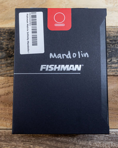 Fishman Matrix Infinity Mic Blend Pickup