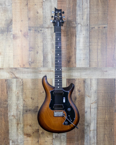 PRS S2 Standard 22 McCarty Tobacco Burst Satin